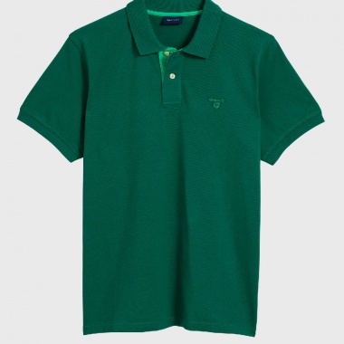 Polo Cuello Contraste