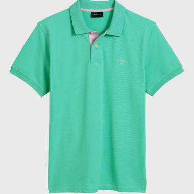 Polo Cuello Contraste