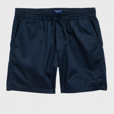 Bermudas Bordadas Relaxed