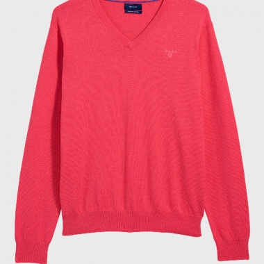 Jersey de cuello en pico