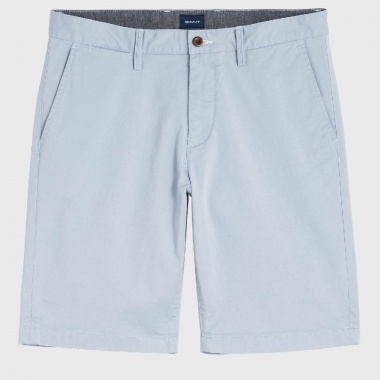 Pantalones cortos de sarga Relaxed