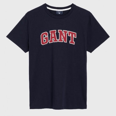 Camiseta Logo Graphic