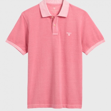 Polo Rugger Desgastado