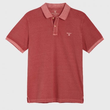 Polo Rugger Desgastado