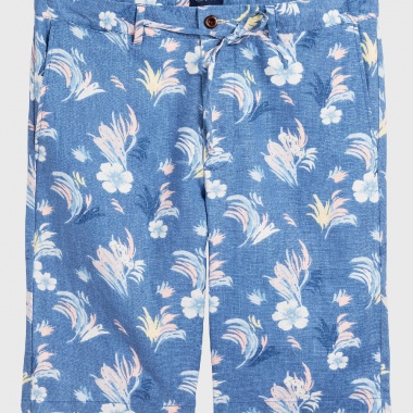 Bermudas Estampadas