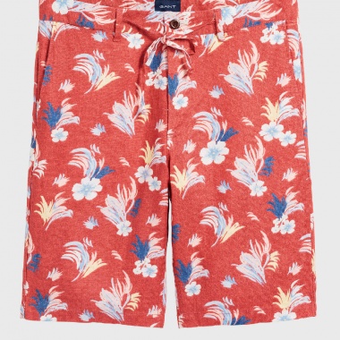 Bermudas Estampadas