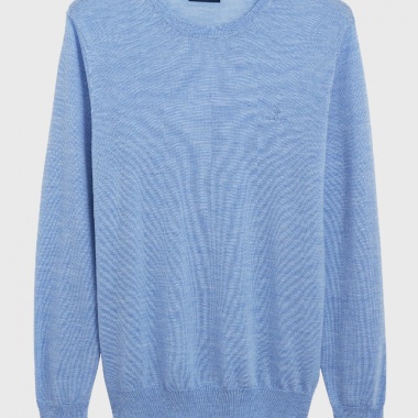 Jersey Liso cuello redondo