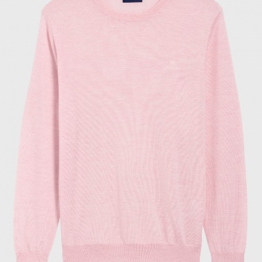 Jersey Liso cuello redondo