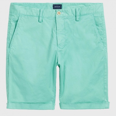 Bermudas Descoloridas