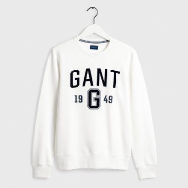 Sudadera G 1949 blanca