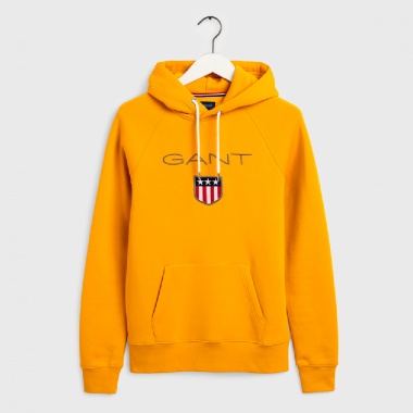 Sudadera Original amarilla