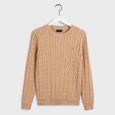 Jersey ochos camel