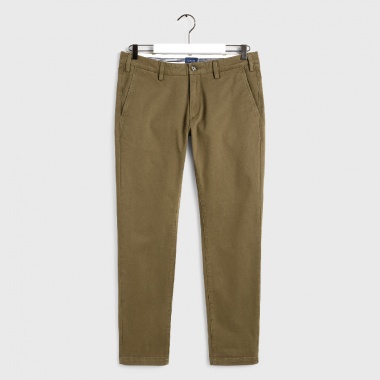 Chinos supercómodos khaki