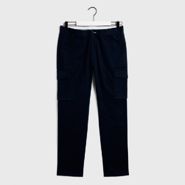 Chinos supercómodos marino