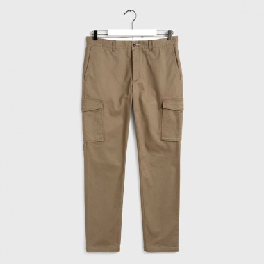 Pantalones cargo Tech Prep khaki