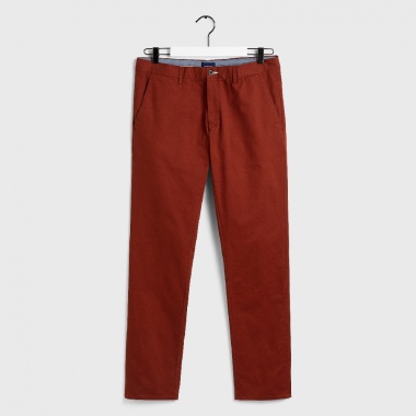 Chinos Super Comfort marrón