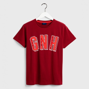Camiseta GNH roja