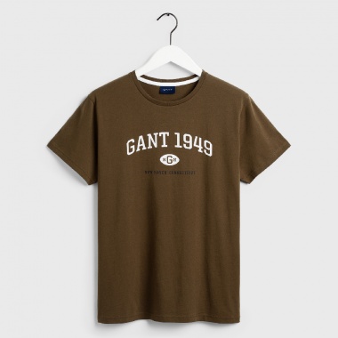 Camiseta New Haven 1949 kakhi