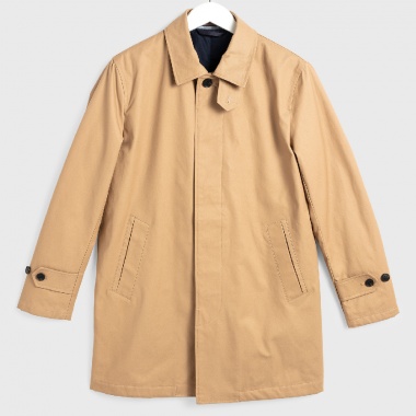 Abrigo Weather beige