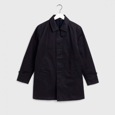 Gabardina Weather marino
