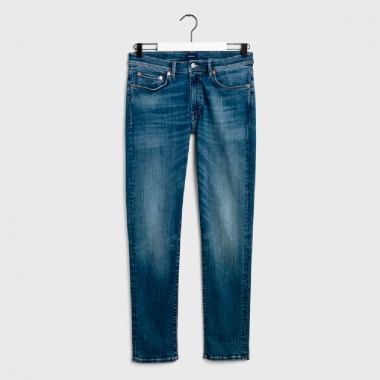 Vaqueros Slim Active Recover