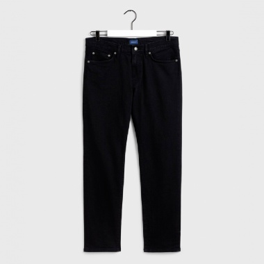 Vaqueros Slim Fit negro