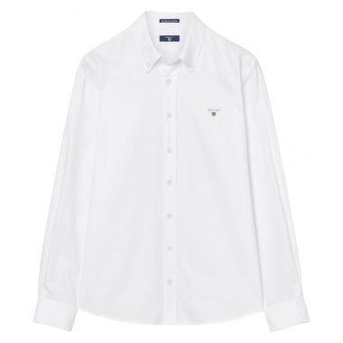 Camisa manga larga Oxford