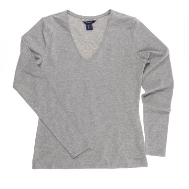Jersey cuello de pico