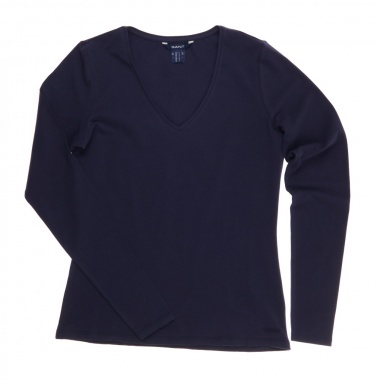 Jersey cuello de pico