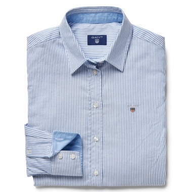 Camisa Banker Rayas
