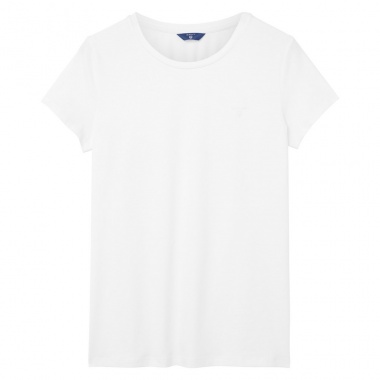 Camiseta lisa elástica