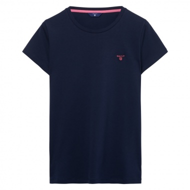 Camiseta lisa elástica