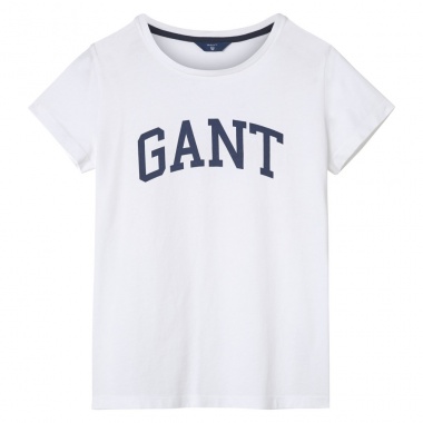 Camiseta manga corta logo