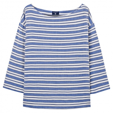 Camisa Estampada manga larga