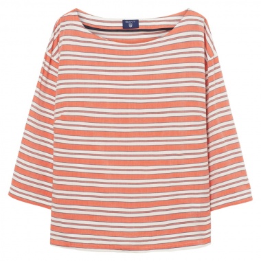 Camisa Estampada manga larga