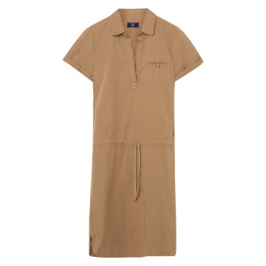 Vestido camisero