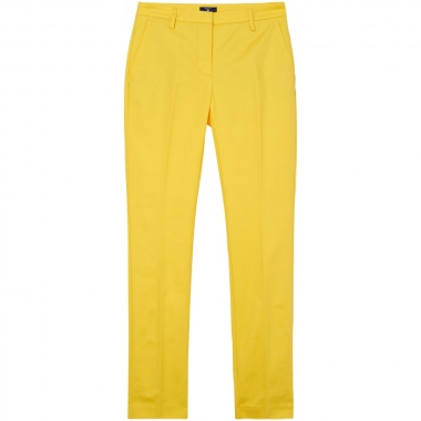 Pantalón ligero entallado