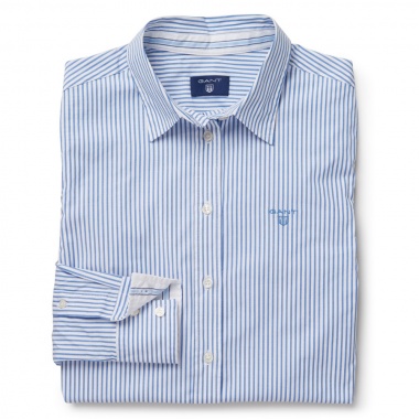 Camisa estampada manga larga
