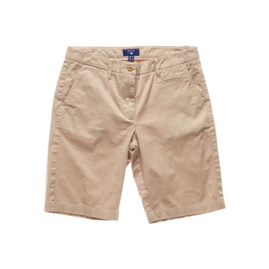 Pantalón corto liso