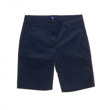 Pantalón corto liso