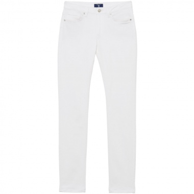 Pantalón vaquero slim fit