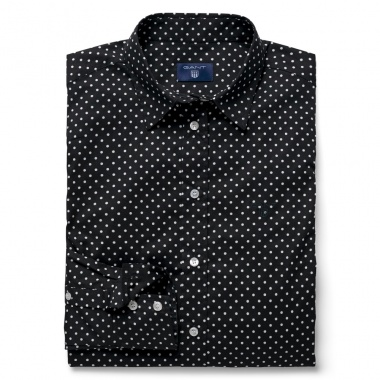Camisa Estampada Manga Larga
