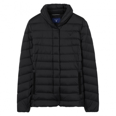 Chaqueta De Pluma Ligera