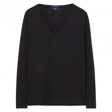 Jersey cuello de pico