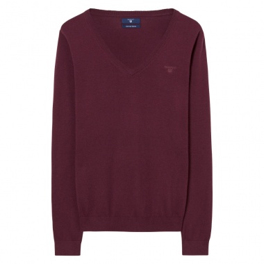 Jersey cuello de pico