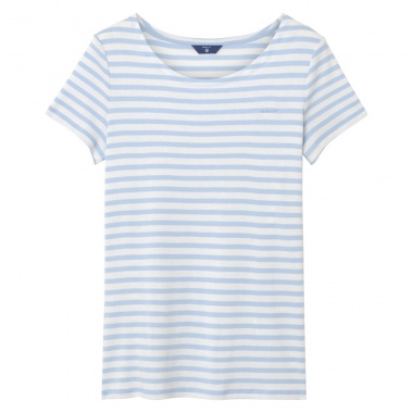 Camiseta de rayas