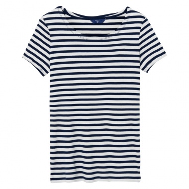 Camiseta de rayas