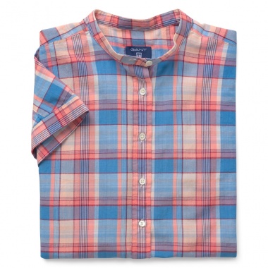 Camisa Cuello Mao