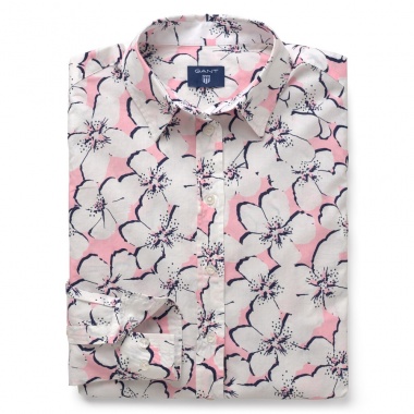 Camisa estampada