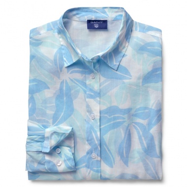 Camisa estampada